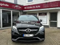 Gebraucht Mercedes GLE63 AMG AMG 585 PS (430 kW) 2016 SUV