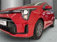 Neu Kia Picanto Vision 68 PS (50 kW) 2026 (beg) signal red Kleinwagen