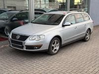 Gebraucht VW Passat Trendline 116 PS (85 kW) 2007 Silber Kombi