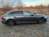 Gebraucht Audi A4 S-Line 272 PS (200 kW) 2015 Grau Kombi