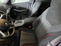 Gebraucht BMW 320 M Sport 184 PS (135 kW) 2024 Weiß Limousine