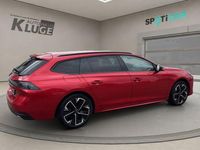 Gebraucht Peugeot 508 131 PS (96 kW) 2024 Rot Limousine