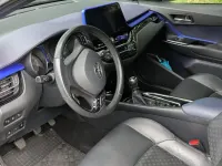 Gebraucht Toyota C-HR Style 116 PS (85 kW) 2017 Grau SUV