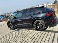 Gebraucht Audi Q8 S-Line 286 PS (210 kW) 2020 Schwarz SUV