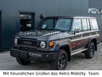 Neu Toyota Land Cruiser 228 PS (167 kW) 2025 Grau SUV