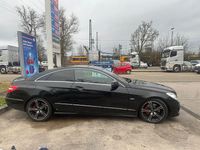 Gebraucht Mercedes E350 265 PS (194 kW) 2011 Schwarz Coupé