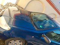 Gebraucht Fiat Punto 80 PS (58 kW) 2005 Blau Kleinwagen