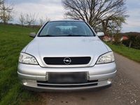 Second-hand Opel Astra Edition 100 CP (73 kW) 2000 Argintiu Berlinǎ