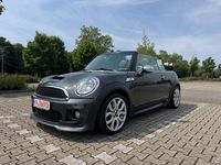 Gebraucht Mini Cooper S Cabriolet 184 PS (135 kW) 2012 Grau Cabrio