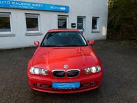 Gebraucht BMW 320 Performance 150 PS (110 kW) 1999 Rot Coupé