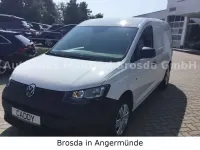 Gebraucht VW Caddy 102 PS (75 kW) 2025 Candyweiß Van / Kleinbus