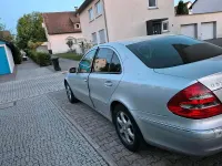 Second-hand Mercedes E270 177 CP (130 kW) 2004 Argintiu Berlinǎ