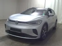 Gebraucht VW ID.4 GTX 250 kW (340 PS) 2022 Silber SUV