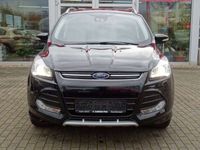 gebraucht Ford Kuga Aut Individual ACC El.Heckklappe Navi Leder