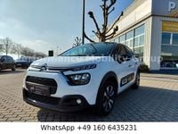 Gebraucht Citroën C3 Shine 82 PS (60 kW) 2022 Weiß Kleinwagen