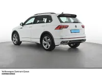 Gebraucht VW Tiguan R-line 150 PS (110 kW) 2024 Weiss SUV
