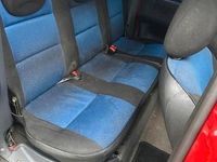 Gebraucht Peugeot Partner 75 PS (55 kW) 2002 Rot Van / Kleinbus
