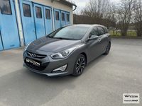 gebraucht Hyundai i40 cw Style 1.7 CRDi KAMERA~NAVI~XENON~