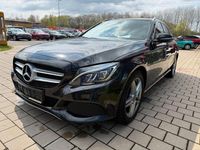 Gebraucht Mercedes C220 170 PS (125 kW) 2015 Schwarz Kombi