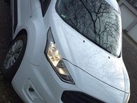 Gebraucht Ford Transit Connect 102 PS (75 kW) 2018 Weiß Van / Kleinbus