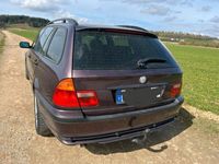 gebraucht BMW 320 D 2002 150 ps