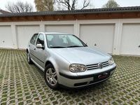 Usata VW Golf IV 75 CV (55 kW) 2000 Grigio Utilitaria