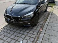 Gebraucht BMW 218 Advantage 136 PS (100 kW) 2017 Kombi