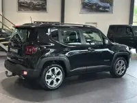 Gebraucht Jeep Renegade Limited 201 PS (147 kW) 2019 Schwarz SUV