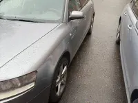 Gebraucht Audi A6 239 PS (175 kW) 2008 Grau Kombi
