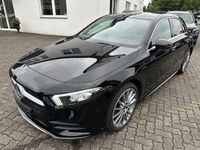 Gebraucht Mercedes A250 AMG line 218 PS (160 kW) 2021 Schwarz Limousine