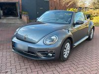 Gebraucht VW Beetle Cabriolet Sound 150 PS (110 kW) 2018 Grau Cabrio