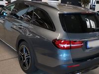 Gebraucht Mercedes E220 All-Terrain 200 PS (147 kW) 2023 Grau Kombi