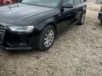 Gebraucht Audi A4 Attraction 150 PS (110 kW) 2014 Schwarz Kombi