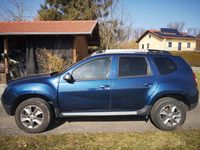 Gebraucht Dacia Duster 125 PS (91 kW) 2016 Blau SUV