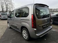 Gebraucht Opel Combo Life Edition 110 PS (80 kW) 2023 Kontrast grauquarz silber Van / Kleinbus