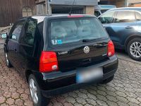 Gebraucht VW Lupo 50 PS (36 kW) 2000 Schwarz Kleinwagen