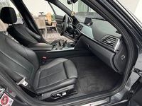 Gebraucht BMW 330 M Performance 350 PS (257 kW) 2016 Grau Kombi
