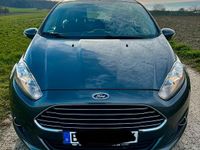 Gebraucht Ford Fiesta Trend 101 PS (74 kW) 2015 Kleinwagen