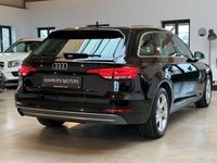 Gebraucht Audi A4 Business Plus 150 PS (110 kW) 2018 Schwarz Kombi