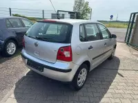 Gebraucht VW Polo 64 PS (47 kW) 2003 Silber Kleinwagen