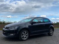 gebraucht VW Polo 6R