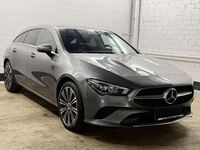 Gebraucht Mercedes CLA200 Progressive 150 PS (110 kW) 2023 Mountaingrau  met. Kombi
