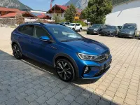 Gebraucht VW Taigo R-line 150 PS (110 kW) 2023 Blau SUV
