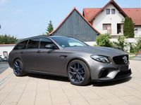 Gebraucht Mercedes E63S AMG AMG 612 PS (450 kW) 2017 Grau Kombi