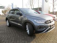 Gebraucht VW T-Roc Goal 150 PS (110 kW) 2025 Indiumgrau SUV