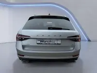 Gebraucht Skoda Superb LAURIN & KLEMENT 280 PS (205 kW) 2023 Silber Kombi