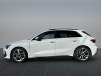 Gebraucht Audi A3 S-Line 116 PS (85 kW) 2025 Gletscherweiß metallic Limousine