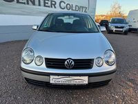 Gebraucht VW Polo 64 PS (47 kW) 2004 Silber Kleinwagen