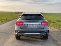 gebraucht Mercedes GLA220 4MATIC AMG TÜV/INSPEKTION/OFFROAD