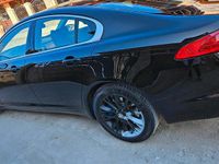 Gebraucht Jaguar XF Luxury 280 PS (205 kW) 2010 Schwarz Limousine